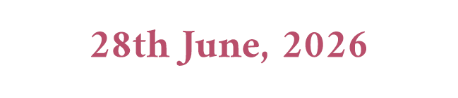 28th June, 2026